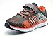 Dream Pairs 160484-K Boys & Girls Athletic Strap Light Weight Breathable Running Sneakers (Toddler/Little Kid/Big Kid)
