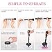 Electric Makeup Brush Cleaner and Dryer Kit with 8 Rubber Holders, Makeup Brush Cleaner Machine Deep Cleans and Dries All Makeup Brushes in Seconds(BatteryOperated)