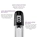 Utimi Rechargeable Penis Pump Extender Cock Vacuum Erection Device for Men