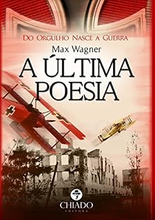 Livro A Última Poesia Do Orgulho Nasce A Guerra