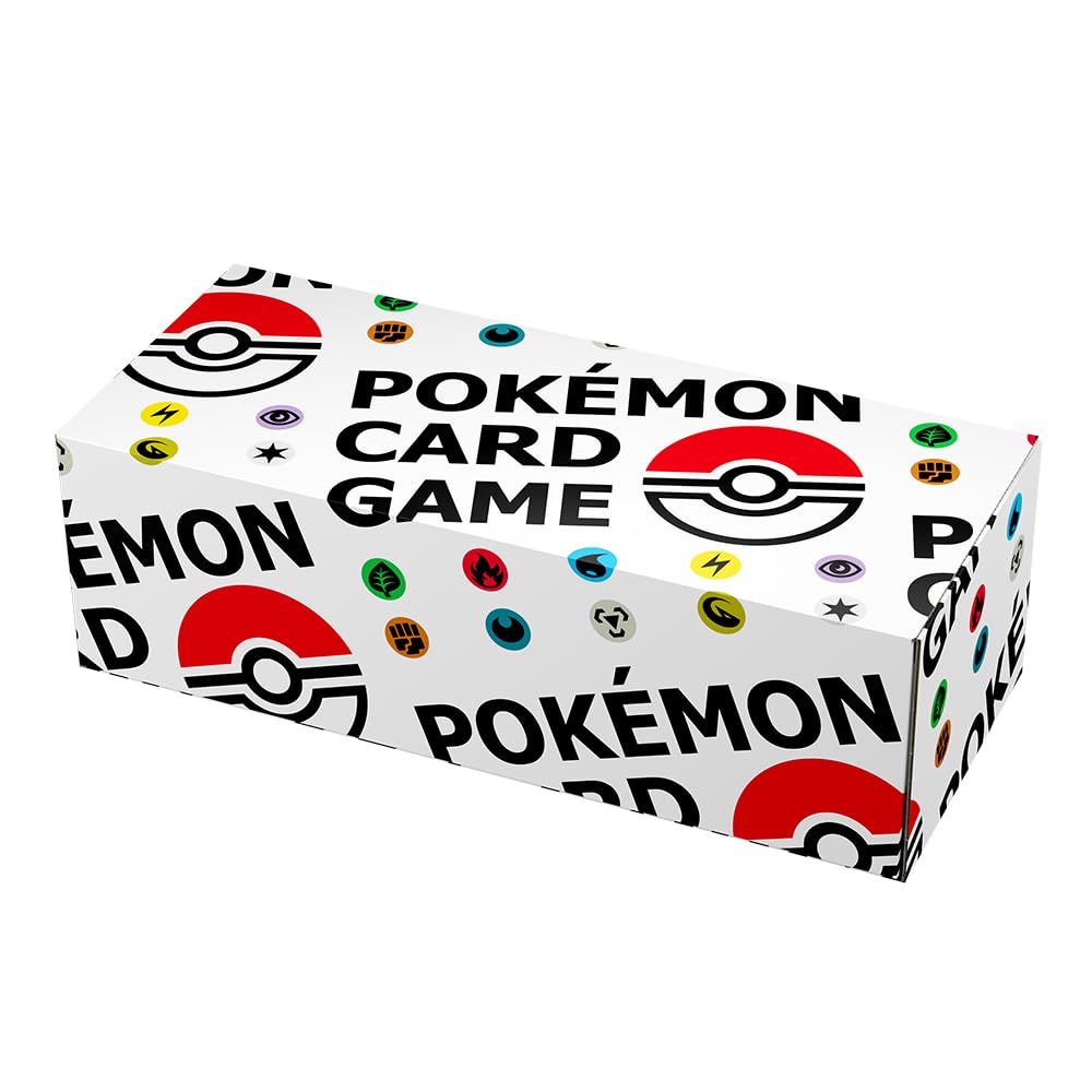 ポケモンカードゲーム ロングカードボックス BALL&ENERGY商品画像