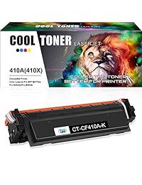 Tóner de repuesto para impresora HP Color Laserjet Pro MFP M477fnw M477fdw M477fdn M477 Pro M452dn M452nw M452dw M452 M377DW, color negro