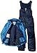 Columbia Kid's Frosty Slope Set Outerwear, Super Blue Energy Dot, XX-Small