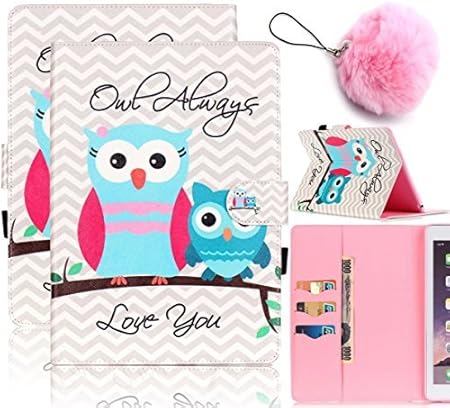 Funda Samsung Galaxy Tab A  T T A Carcasa Vandot Billetera