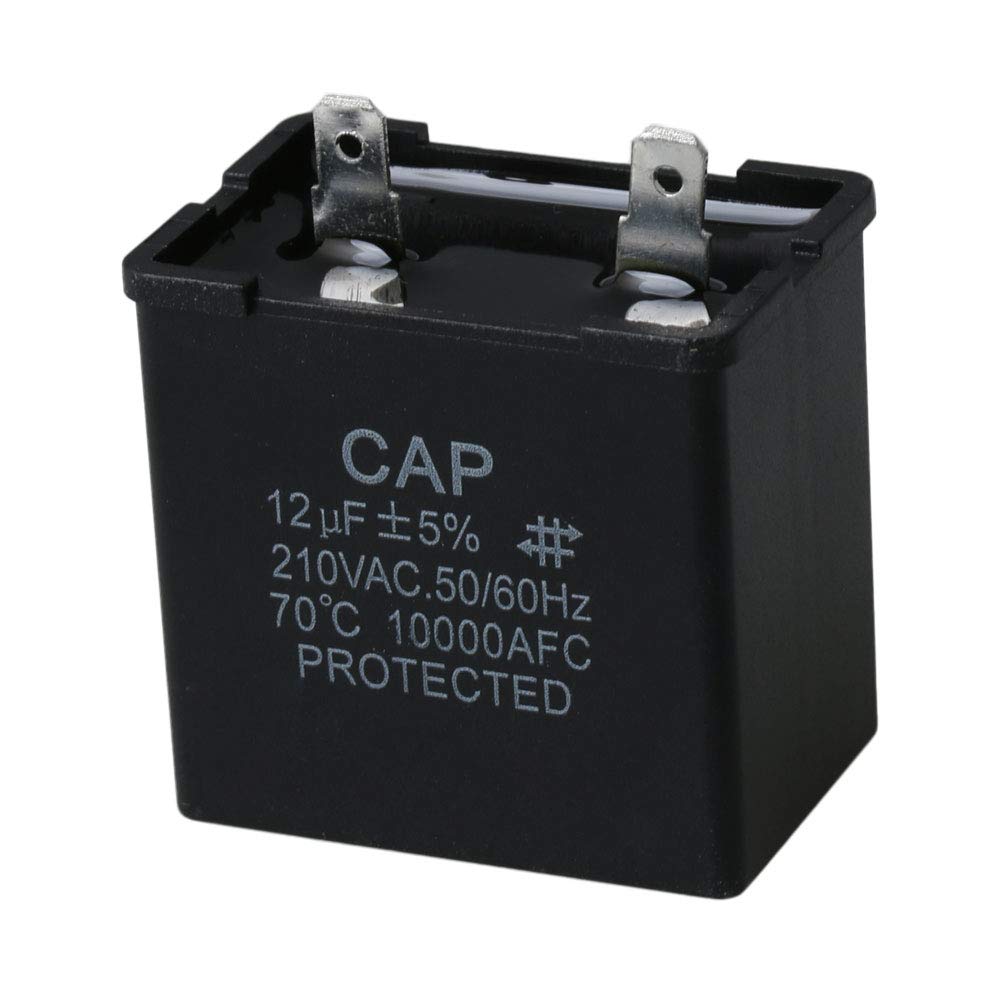 The 10 Best 12Uf 250V Refrigerator Capacitor