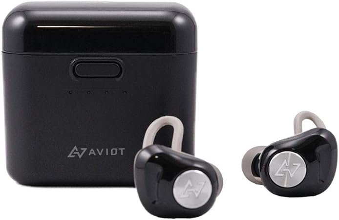 Amazon Co Jp Aviot アビオット 日本のオーディオメーカー Te D01d Bluetooth イヤホン 高音質 グラフェンドライバー搭載 完全ワイヤレス Qcc3026チップ Iphone Android 対応 ブラック 家電 カメラ