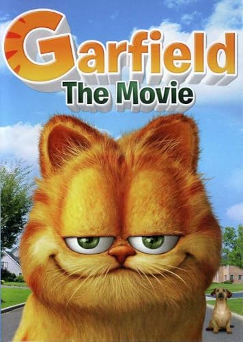 Amazon.com: Garfield: 2-Movie Collection (Garfield: The Movie
