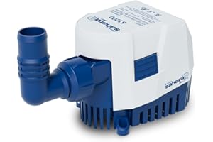 Attwood Sahara MK2 Automatic Bilge Pump