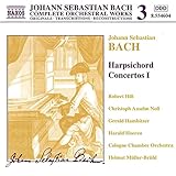 HARPSICHORD CONCERTOS #1                           image