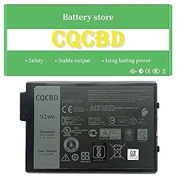 CQCQ 7WNW1 Battery for Dell Latitude 5420 5424