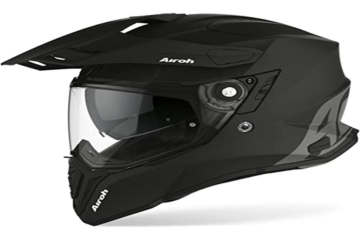 HELMET AIROH COMMANDER COLOR BLACK MATT S