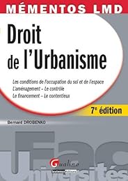 Droit de l'urbanisme