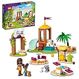 LEGO Friends Pet Playground 41698 Building Kit