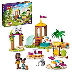 LEGO Friends Pet Playground 41698 Building Kit