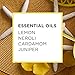 Sea Salt Neroli Hand Lotion