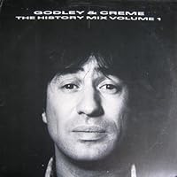 Godley & Creme Ablum Cover