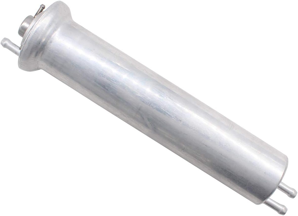 NewYall Engine Fuel Filter w/Pressure Regulator
