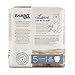 Bambo Nature Eco Friendly Premium Training Pants for Sensitive Skin, Size 5 (26-44 Lbs), 100 Count (5 Packs of 20)