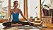 XO-FIT Yoga Mat Towel Microfiber Non Slip & Antibacterial Technology | Manduka soft & Ultra Sweat Absorbent cover Towel | For Bikram Hot Yoga, Pilates, Protect your Mat, Skidless