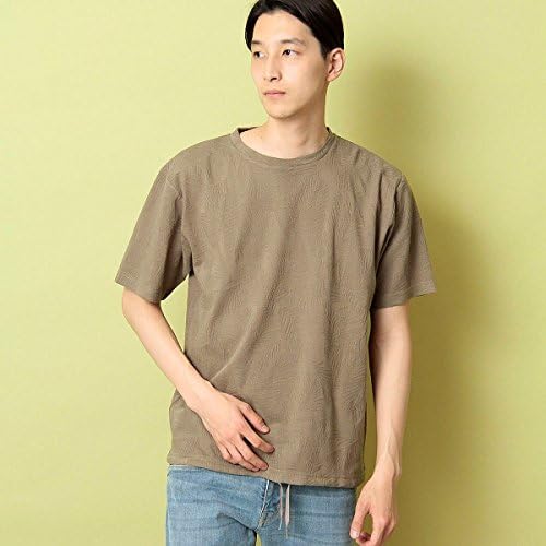 Amazon コムサコミューン Comme Ca Commune ビッグtシャツ ベージュ 15 M Tシャツ カットソー 通販