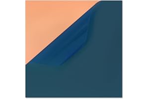 Uxney Copper Sheet Metal,4" x 4"-16 Gauge(1.5mm) Thickness,99.9% Pure Copper Plates for DIY, Jewelry, Electrical, Repair, Industrial(1 Pac）