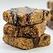 KetoBrownie Bars (12-Count) | Deliciously Baked Soft & Chewy | 16g Healthy Fats | 1g Net-Carb Keto Bars | 1g Sugar | KetoLow-CarbDiabetic Friendly (Blondie)