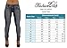 Five Style FV7-91111S – Colombian Design, Butt Lift, Levanta Cola, Skinny Jeans in Washed Dark Blue Size 7