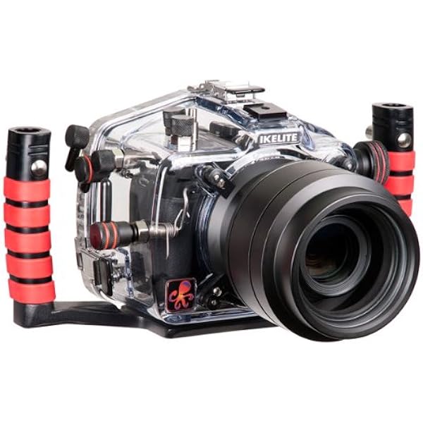 waterproof camera case canon