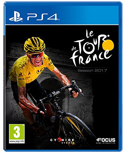 Le Tour De France 2017 (PS4) (New)