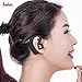 Ambar Wireless Bluetooth Earpiece with Built-in Mic – Ideal for Hands-Free Calling, Compatible with iPhone & Android – Perfect for Driving, Office, and Business Use