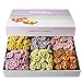 Ella’s Chocolate Covered Pretzels Christmas Gift Baskets, 6 Variety Fruit Yogurt Assorted Gift Basket Set For Prime Holiday Valentines, Mothers Day Sweet Treats Candy Ideas Box Men Women Teen Delivery