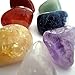 Gemstone CHAKRA KIT Crystal Healing Balancing Set of 7
