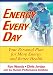 Energy Every Day by Ron B. Woods, Christopher D. Jordan