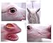 Lubber Novelty Unicorn Latex Animal Head Mask, Halloween Costume