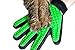 Pet Deshedding Massage Glove, Grooming Gloves, Good fits for Dogs, Cats, Horses and other animals