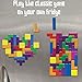 Paladone Tetris Refrigerator Magnets - Set of 49