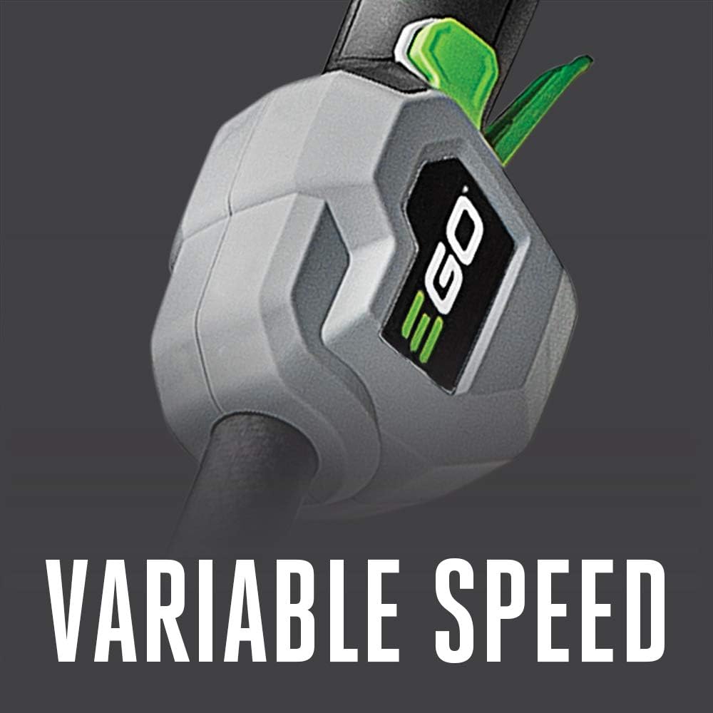 EGO Power+ ST1502XY 15-Inch Foldable Shaft String Trimmer with Rapid Reload Head 2.5Ah Battery & Charger Included : Garden & Outdoor