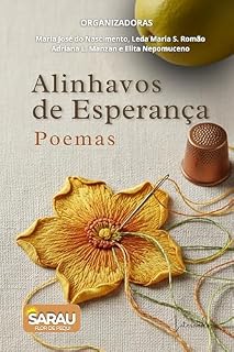 Livro Alinhavos de Esperança : Poemas