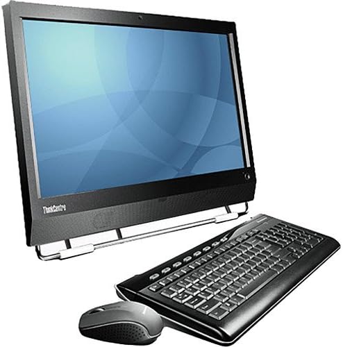 Lenovo ThinkCentre M90Z 23 Inch FHD All-In-One Premium Flagship Desktop Computer (Intel Quad-Core i5 up to 3.2 GHz, 8GB RAM, 2TB HDD, DVD, WiFi, Windows 7 Professional) (Certified Refurbished)