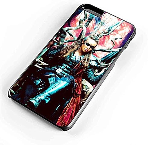Heda Lexa 100 iPhone 6S Plus Case Black