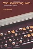 More Programming Pearls: Confessions of a Coder cover