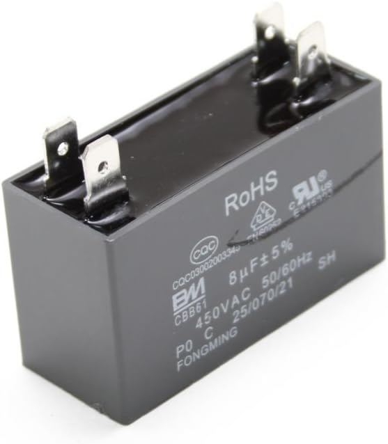 FRIGIDAIRE 5304472609 Capacitor