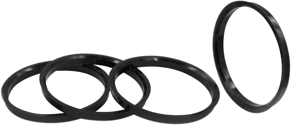 Coyote Wheel Accessories 106-7810 Hub Centric Ring, Set of 4 (106mm OD to 78.00mm ID)