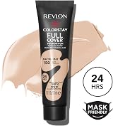 Revlon ColorStay Full Cover Matte Foundation Buff 150 30ml view 4