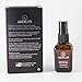 Beard Oil for Men & Beard Conditioner - Help Beard Growth - All Natural - 1 Fl Oz - Made in the USA - Beard Growth Oil | Beard Softener | Beard Moisturizer | Beard Conditioner Softener (Unscented)