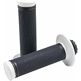 ProTaper Pro Series Clamp On Full Diamond White/Black