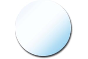 Quanmin 10mm×1.0 mm Slim Optical 650 nm IR Cut Filter IR Filter Camera Lens for M12 etc