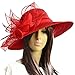 Lightweight Kentucky Derby Church Dress Wedding Hat #S052