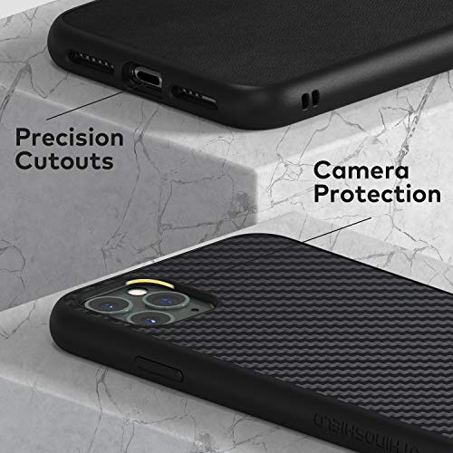 RhinoShield Case Compatible with [iPhone 11 Pro] SolidSuit
