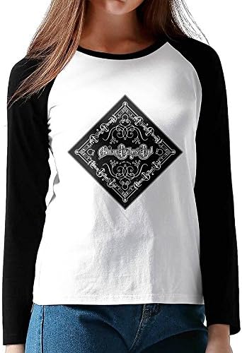 The Allman Brothers American Rock Band WOMEN Raglan T-Shirts Baseball TEE Crazy